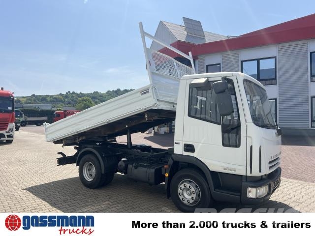 Iveco EuroCargo ML80E18K 4x2 Tipper trucks
