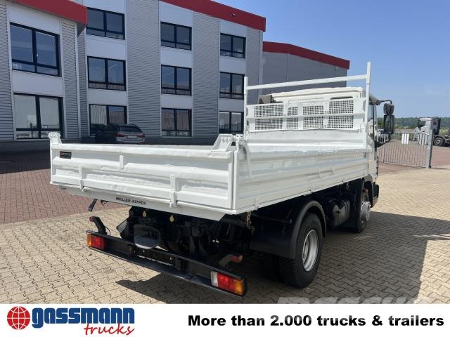 Iveco EuroCargo ML80E18K 4x2 Tipper trucks