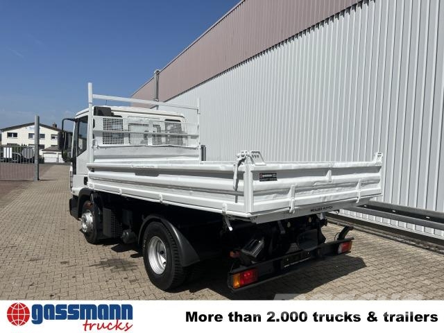 Iveco EuroCargo ML80E18K 4x2 Tipper trucks