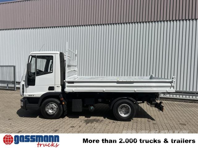 Iveco EuroCargo ML80E18K 4x2 Tipper trucks