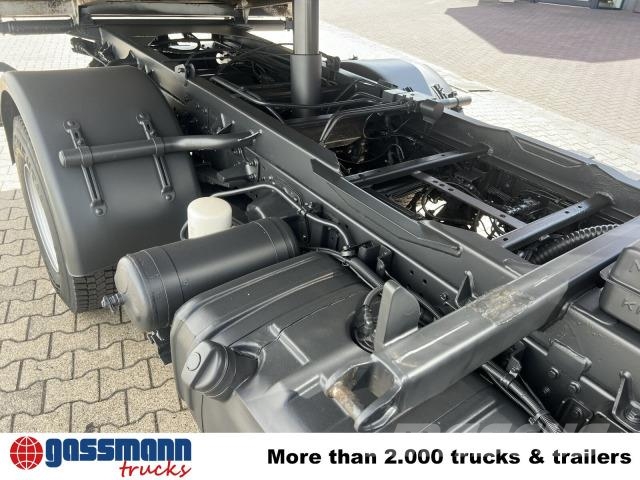 Iveco EuroCargo ML80E18K 4x2 Tipper trucks