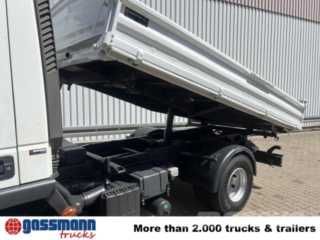 Iveco EuroCargo ML80E18K 4x2 Tipper trucks