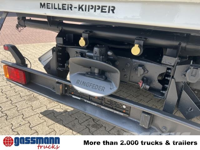 Iveco EuroCargo ML80E18K 4x2 Tipper trucks