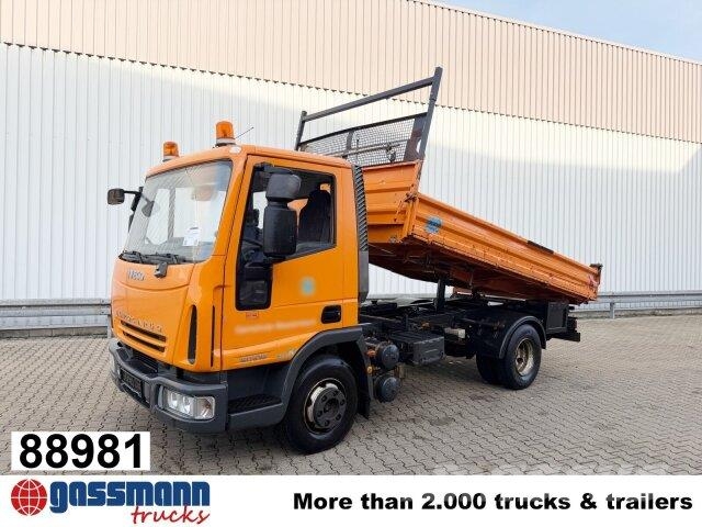 Iveco EuroCargo ML80E18K 4x2 Camion benne