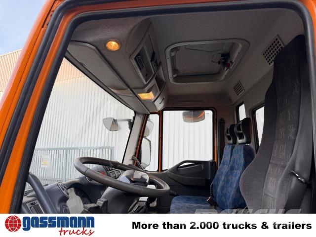 Iveco EuroCargo ML80E18K 4x2 Camion benne