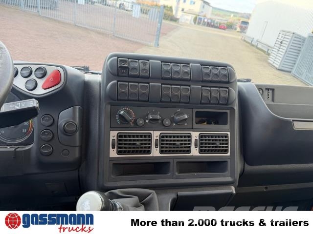 Iveco EuroCargo ML80E18K 4x2 Camion benne