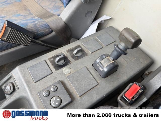 Iveco EuroCargo ML80E18K 4x2 Camion benne