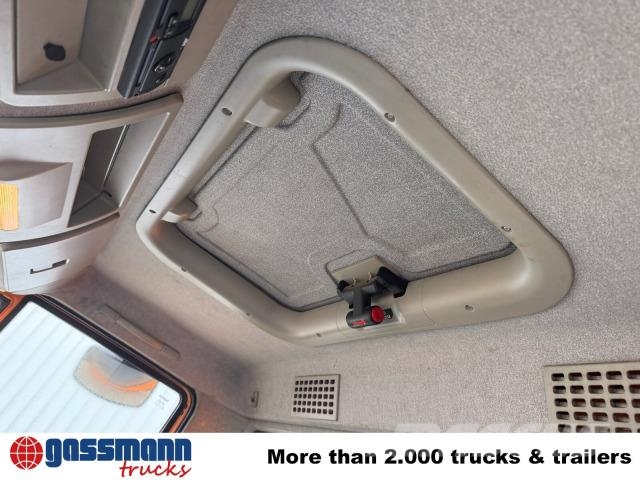 Iveco EuroCargo ML80E18K 4x2 Camion benne