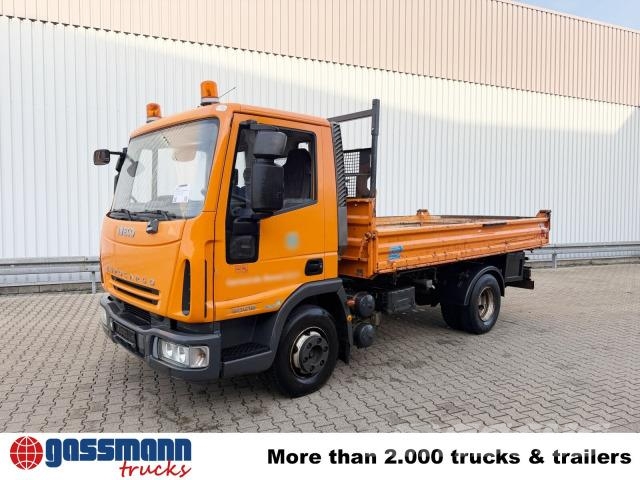 Iveco EuroCargo ML80E18K 4x2 Camion benne