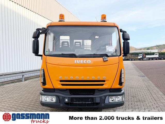 Iveco EuroCargo ML80E18K 4x2 Camion benne