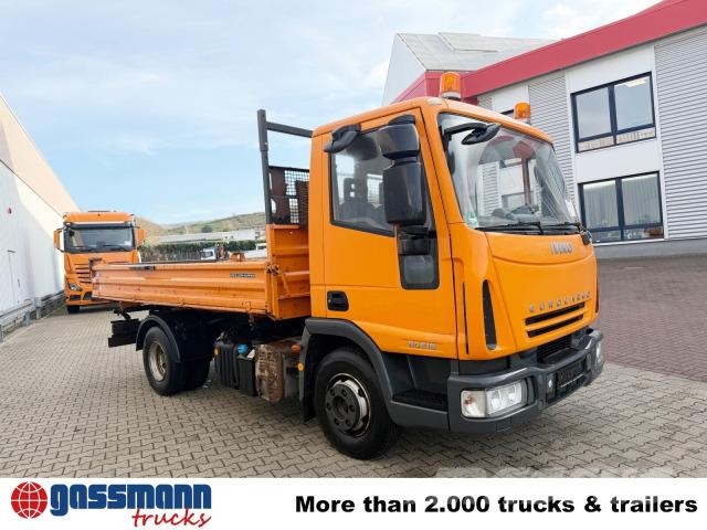 Iveco EuroCargo ML80E18K 4x2 Camion benne