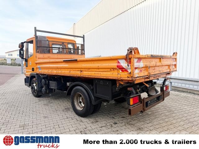 Iveco EuroCargo ML80E18K 4x2 Camion benne