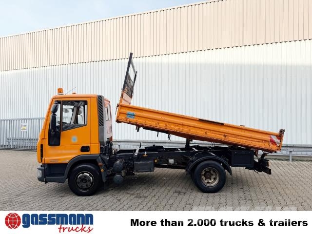 Iveco EuroCargo ML80E18K 4x2 Camion benne