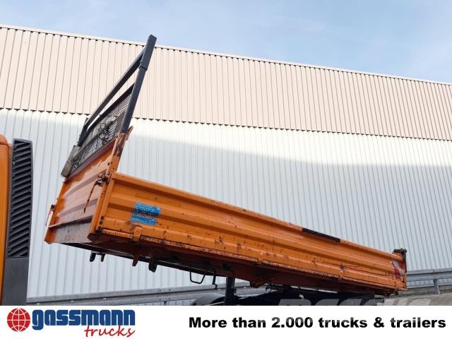 Iveco EuroCargo ML80E18K 4x2 Camion benne