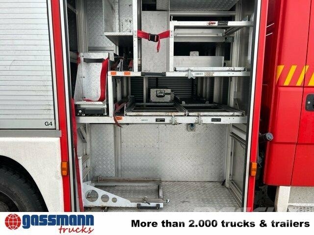 Iveco FF 150 E 27 4x2 Doka, Euro Fire, TLF, Feuerwehr, Komunálne / Multi-úžitkové vozidlá