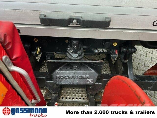 Iveco FF 150 E 27 4x2 Doka, Euro Fire, TLF, Feuerwehr, Komunálne / Multi-úžitkové vozidlá