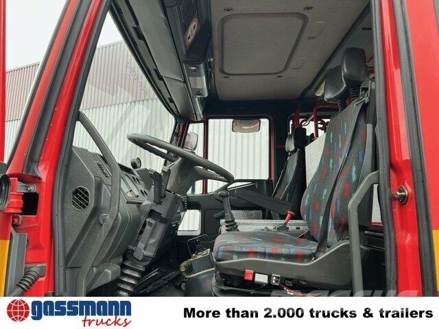 Iveco FF 150 E 27 4x2 Doka, Euro Fire, TLF, Feuerwehr, Komunálne / Multi-úžitkové vozidlá