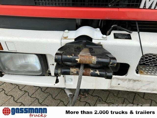 Iveco FF 150 E 27 4x2 Doka, Euro Fire, TLF, Feuerwehr, Komunálne / Multi-úžitkové vozidlá
