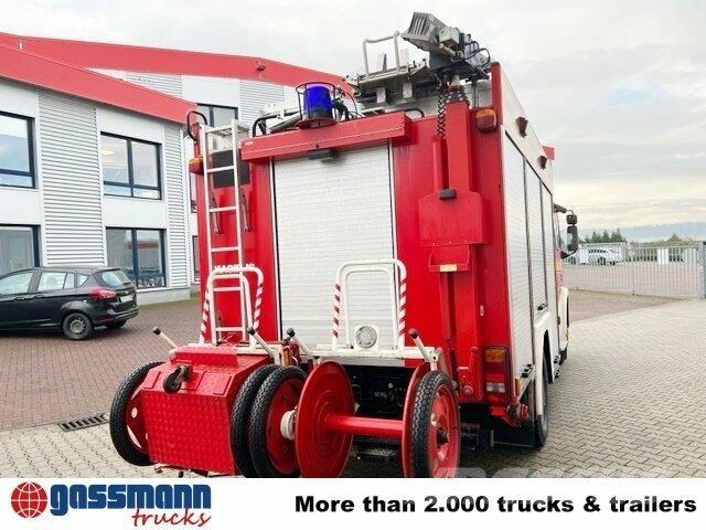 Iveco FF 150 E 27 4x2 Doka, Euro Fire, TLF, Feuerwehr, Komunálne / Multi-úžitkové vozidlá