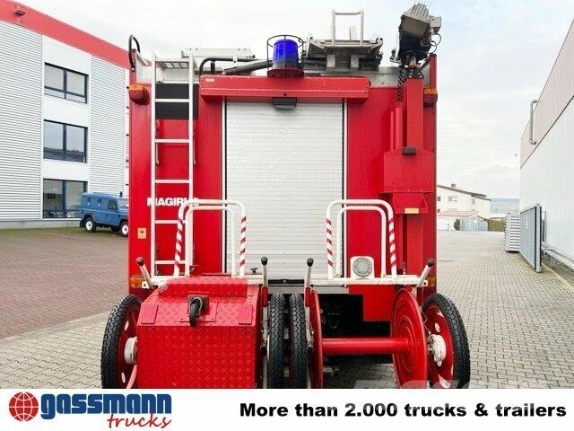 Iveco FF 150 E 27 4x2 Doka, Euro Fire, TLF, Feuerwehr, Komunálne / Multi-úžitkové vozidlá