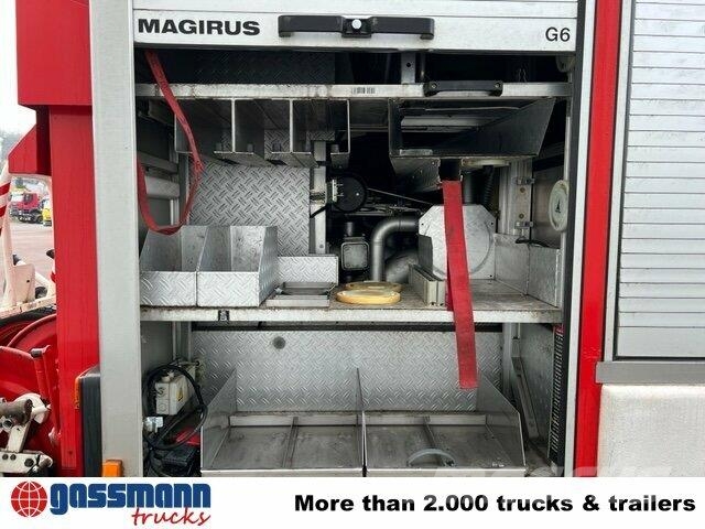 Iveco FF 150 E 27 4x2 Doka, Euro Fire, TLF, Feuerwehr, Komunálne / Multi-úžitkové vozidlá