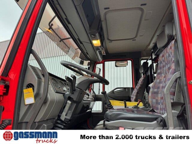 Iveco FF 95 E 18 4x4 Doka, Euro Fire, LF 8/6 Feuerwehr Komunálne / Multi-úžitkové vozidlá