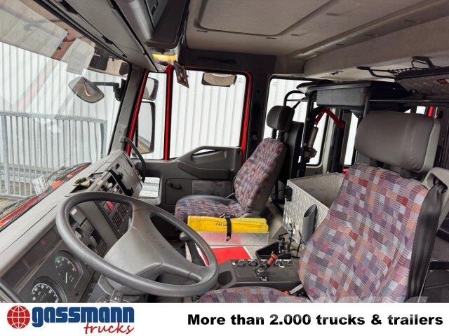 Iveco FF 95 E 18 4x4 Doka, Euro Fire, LF 8/6 Feuerwehr Komunálne / Multi-úžitkové vozidlá