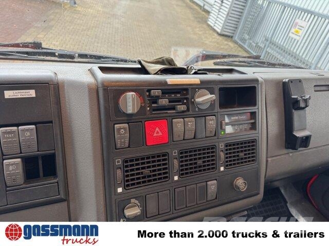Iveco FF 95 E 18 4x4 Doka, Euro Fire, LF 8/6 Feuerwehr Komunálne / Multi-úžitkové vozidlá