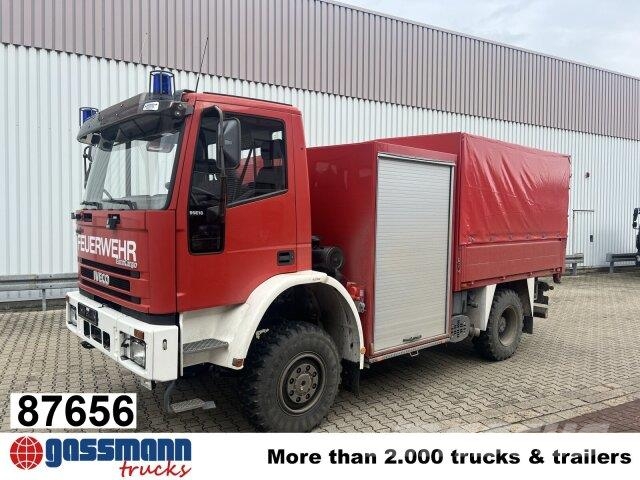 Iveco FF 95 E 18 4x4, Feuerwehr Komunálne / Multi-úžitkové vozidlá