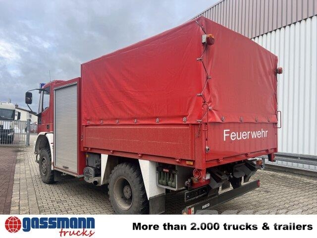Iveco FF 95 E 18 4x4, Feuerwehr Komunálne / Multi-úžitkové vozidlá