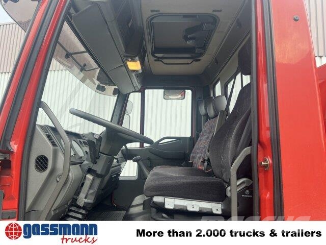 Iveco FF 95 E 18 4x4, Feuerwehr Komunálne / Multi-úžitkové vozidlá