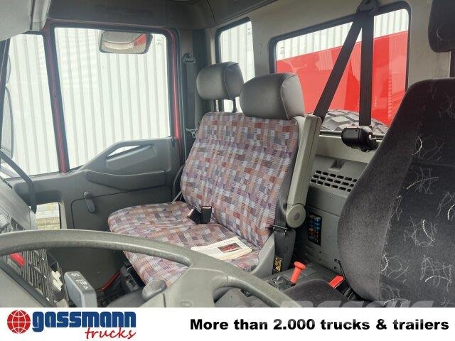 Iveco FF 95 E 18 4x4, Feuerwehr Komunálne / Multi-úžitkové vozidlá