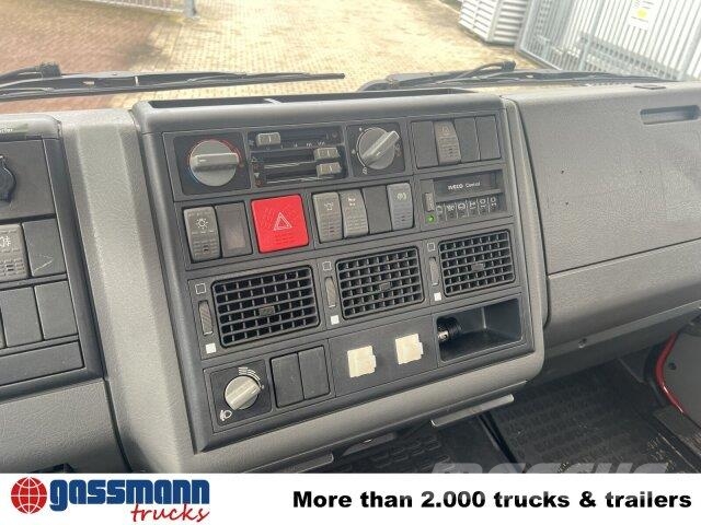 Iveco FF 95 E 18 4x4, Feuerwehr Komunálne / Multi-úžitkové vozidlá