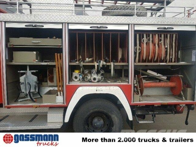 Iveco FM 170 D 11 FA LF 16 TS 4x4 Feuerwehr Komunálne / Multi-úžitkové vozidlá