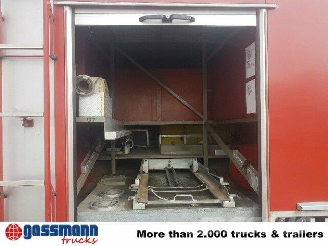 Iveco FM 170 D 11 FA LF 16 TS 4x4 Feuerwehr Komunálne / Multi-úžitkové vozidlá