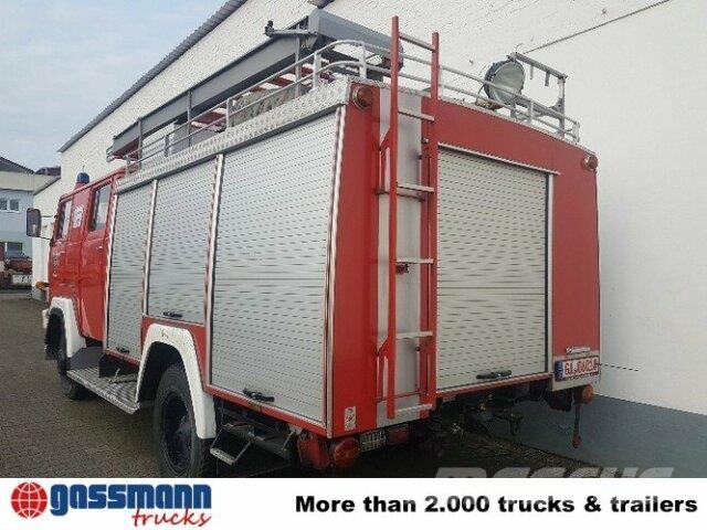 Iveco FM 170 D 11 FA LF 16 TS 4x4 Feuerwehr Komunálne / Multi-úžitkové vozidlá
