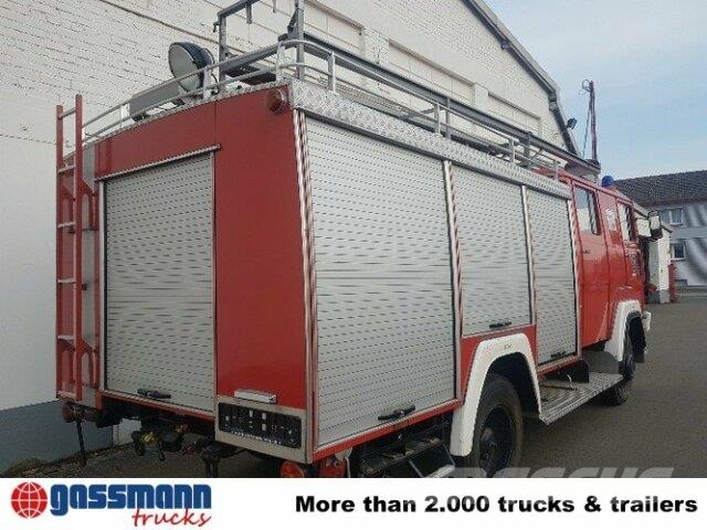 Iveco FM 170 D 11 FA LF 16 TS 4x4 Feuerwehr Komunálne / Multi-úžitkové vozidlá