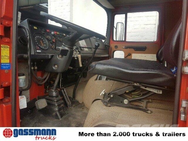 Iveco FM 170 D 11 FA LF 16 TS 4x4 Feuerwehr Komunálne / Multi-úžitkové vozidlá