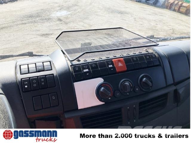 Iveco ML100E21 4x2 Doka, 7 Sitzer, 2xAHK Kiper tovornjaki