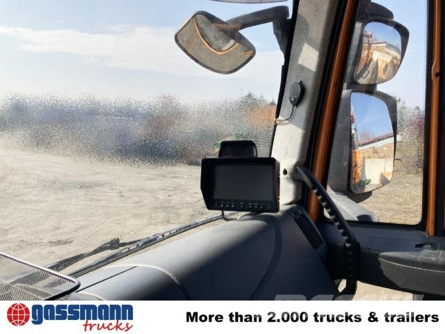 Iveco ML100E21 4x2 Doka, 7 Sitzer, 2xAHK Kiper kamioni