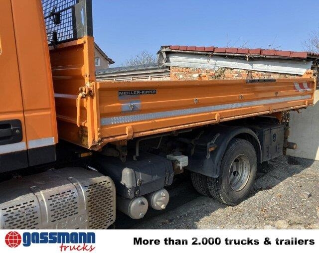 Iveco ML100E21 4x2 Doka, 7 Sitzer, 2xAHK Kiper kamioni