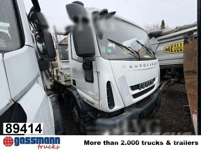 Iveco ML120E25 4x2 Φορτηγά Ανατροπή