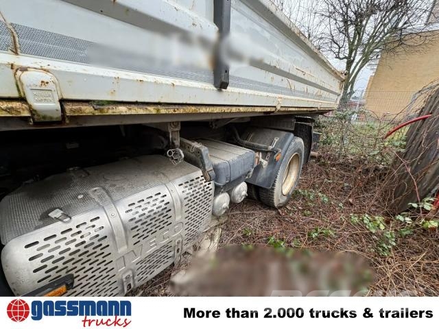 Iveco ML120E25 4x2 Φορτηγά Ανατροπή
