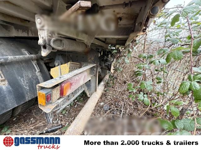 Iveco ML120E25 4x2 Φορτηγά Ανατροπή