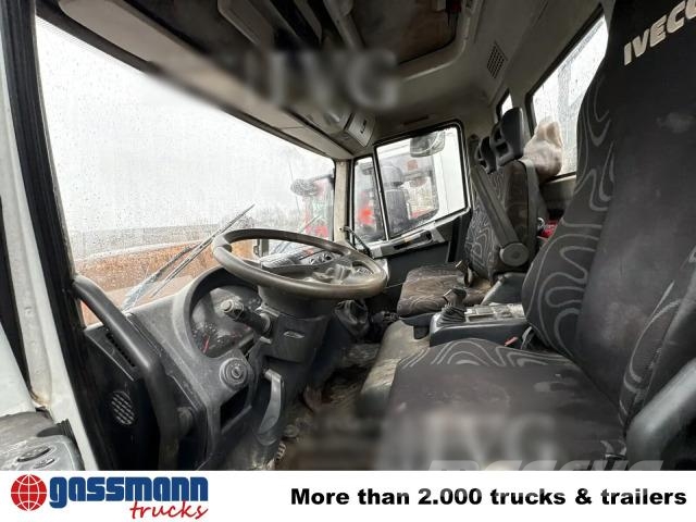 Iveco ML120E25 4x2 Φορτηγά Ανατροπή