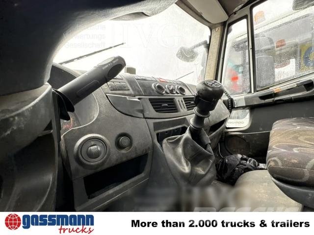 Iveco ML120E25 4x2 Φορτηγά Ανατροπή