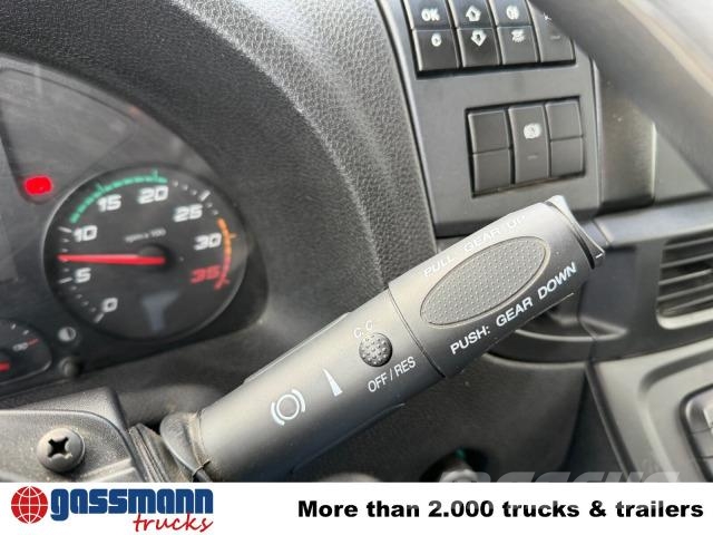 Iveco ML80E21 4x2, 2x AHK, mehrfach vorhanden! Φορτηγά Ανατροπή