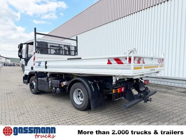 Iveco ML80E21 4x2, 2x AHK, mehrfach vorhanden! Φορτηγά Ανατροπή