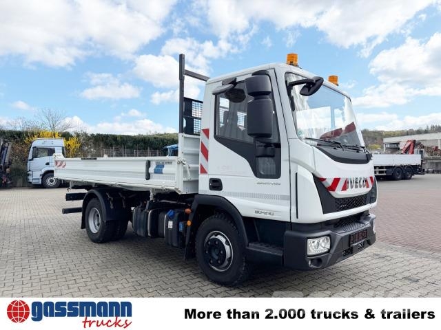 Iveco ML80E21 4x2, 2x AHK, mehrfach vorhanden! Bañeras basculantes usadas