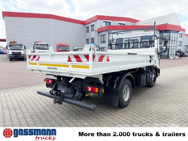 Iveco ML80E21 4x2, 2x AHK, mehrfach vorhanden! شاحنات قلابة